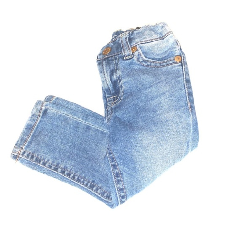 7 for All Mankind girls jeans - 18 months